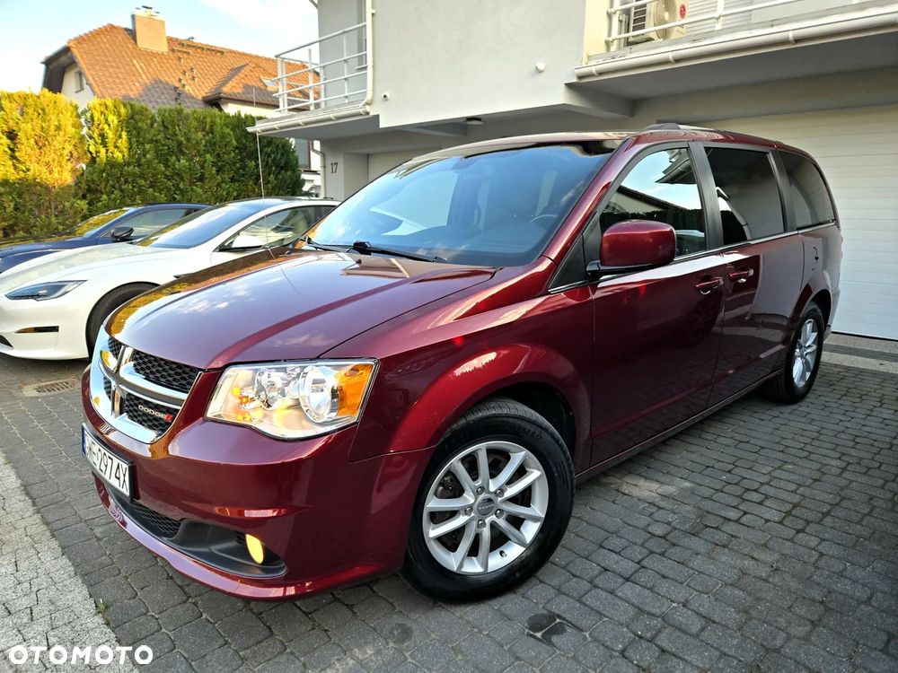 Dodge Grand Caravan 3.6 R/T - 2