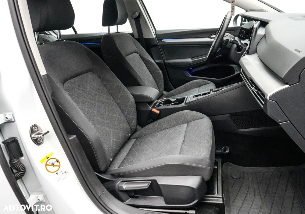 Volkswagen Golf 1.5 eTSI MHEV 150CP DSG Style - 15