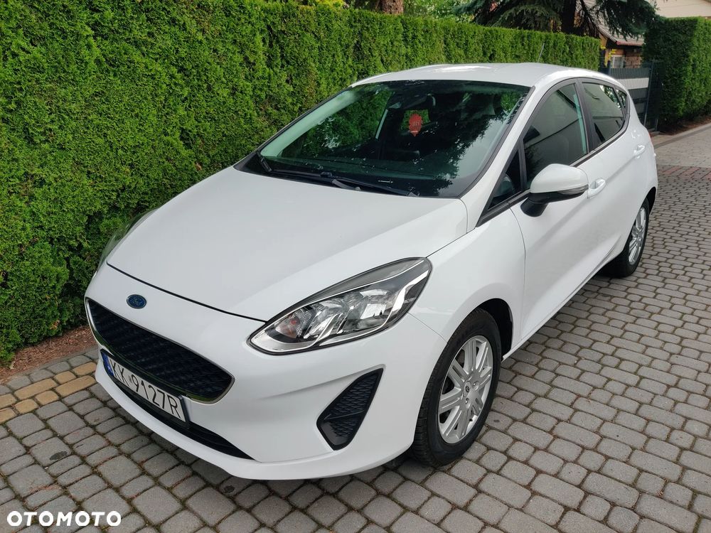 Ford Fiesta 1.1 S&S COOL&CONNECT - 2