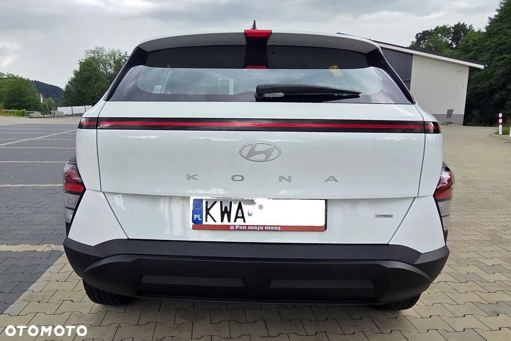Hyundai Kona 1.6 T-GDI Platinum 4WD DCT - 5
