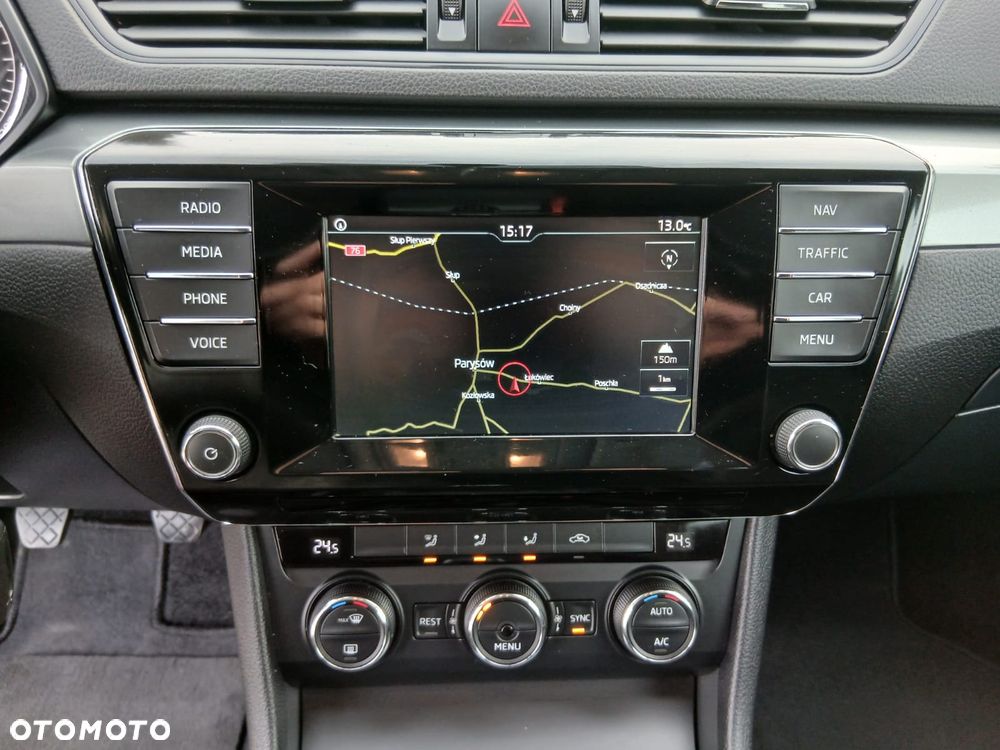 Skoda Superb 1.6 TDI Style - 25