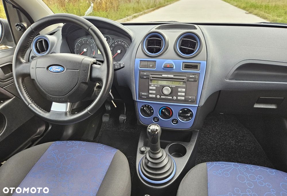Ford Fiesta 1.3 Fun - 11
