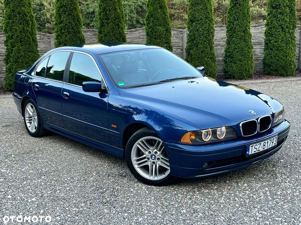 BMW Seria 5 - 2