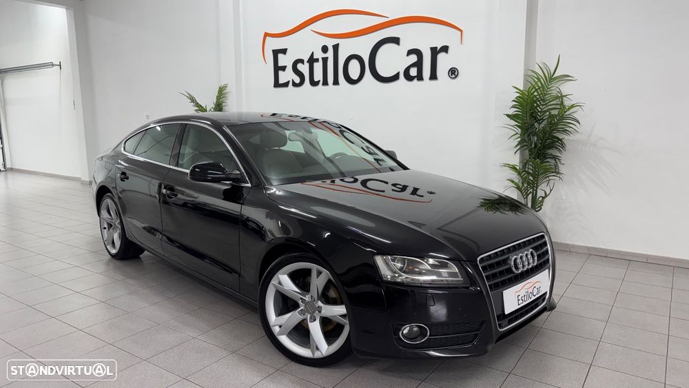 Audi A5 Sportback 2.7 TDi - 13