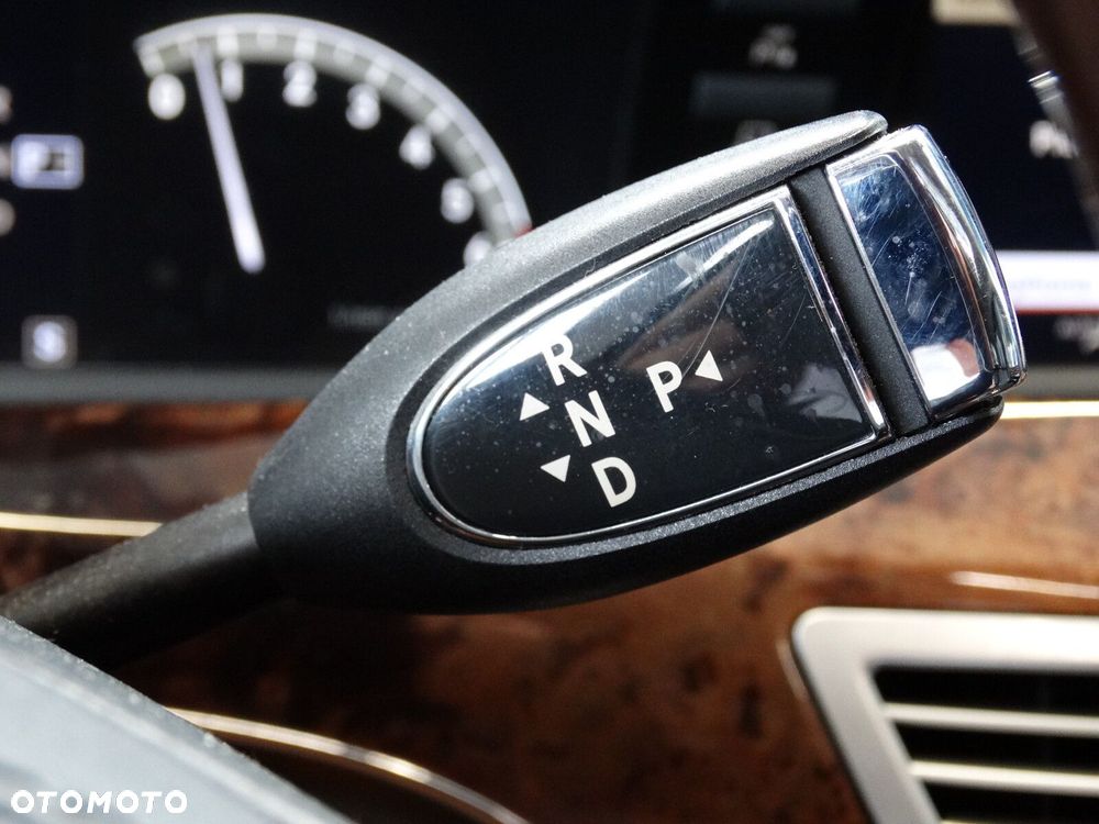 Mercedes-Benz Klasa S - 37