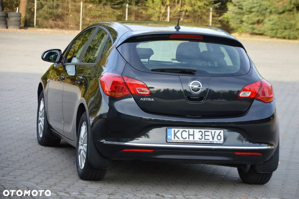 Opel Astra 1.4 Enjoy - 14