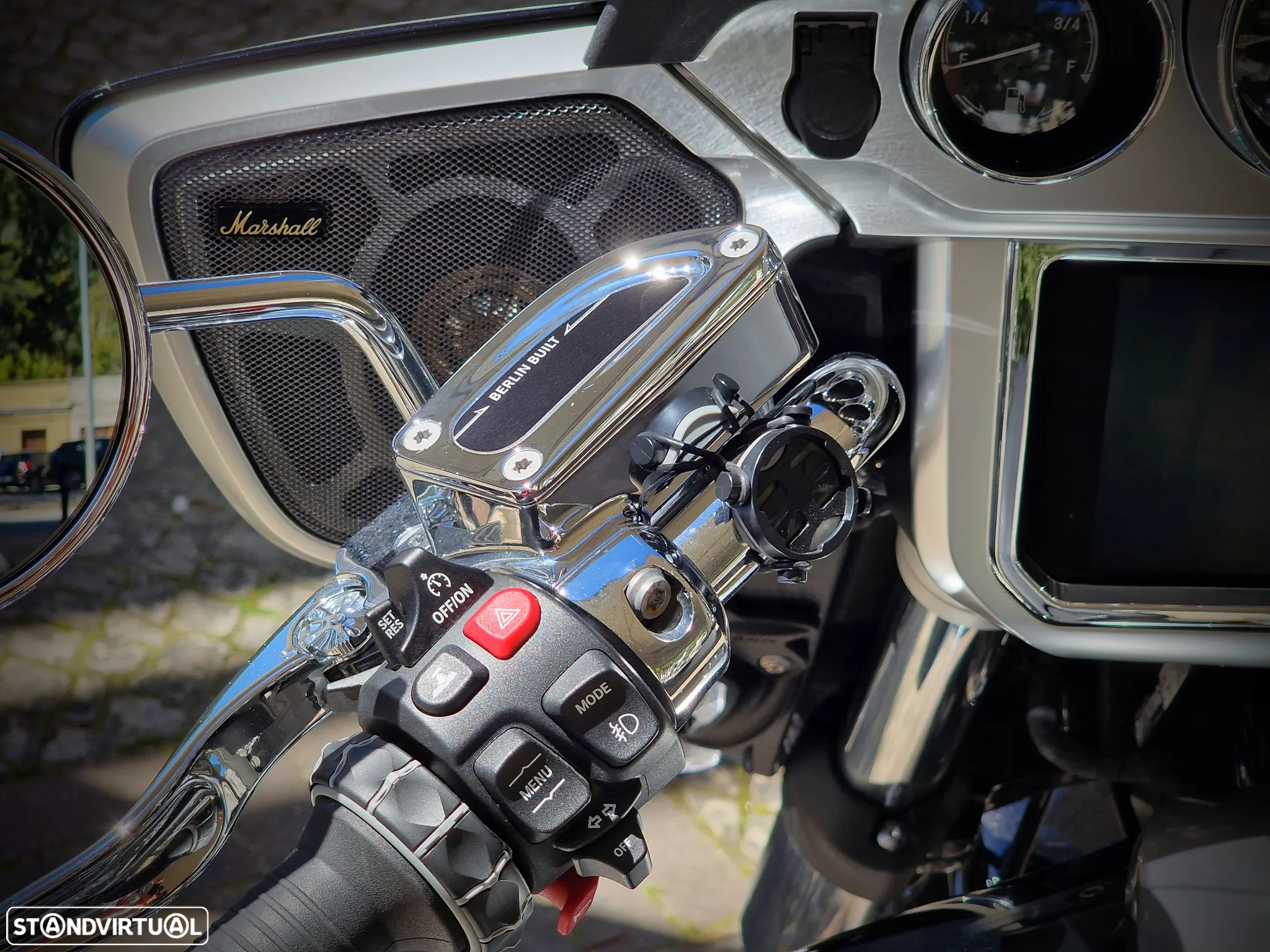 BMW R 18 Transcontinental - 25