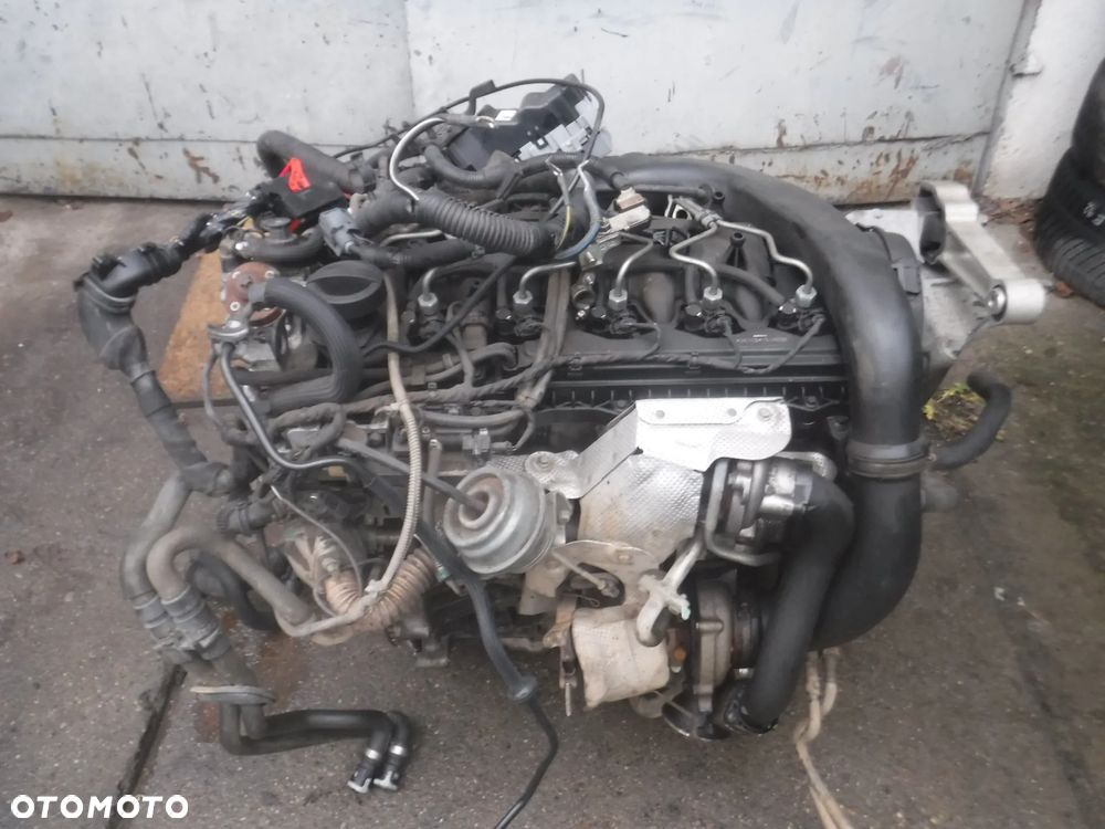 Volvo XC60 S80  XC70 S60 II V60 V70 silnik 2.4 D5 D5244T15 biturbo - 1