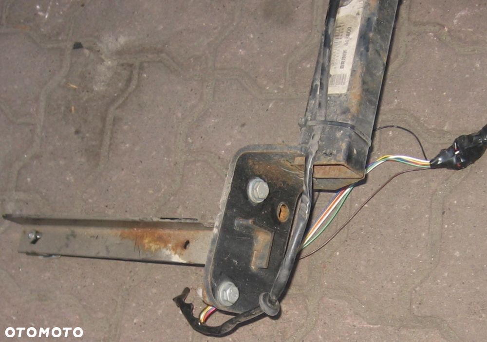 kula hak holowniczy OPEL CORSA D - 3