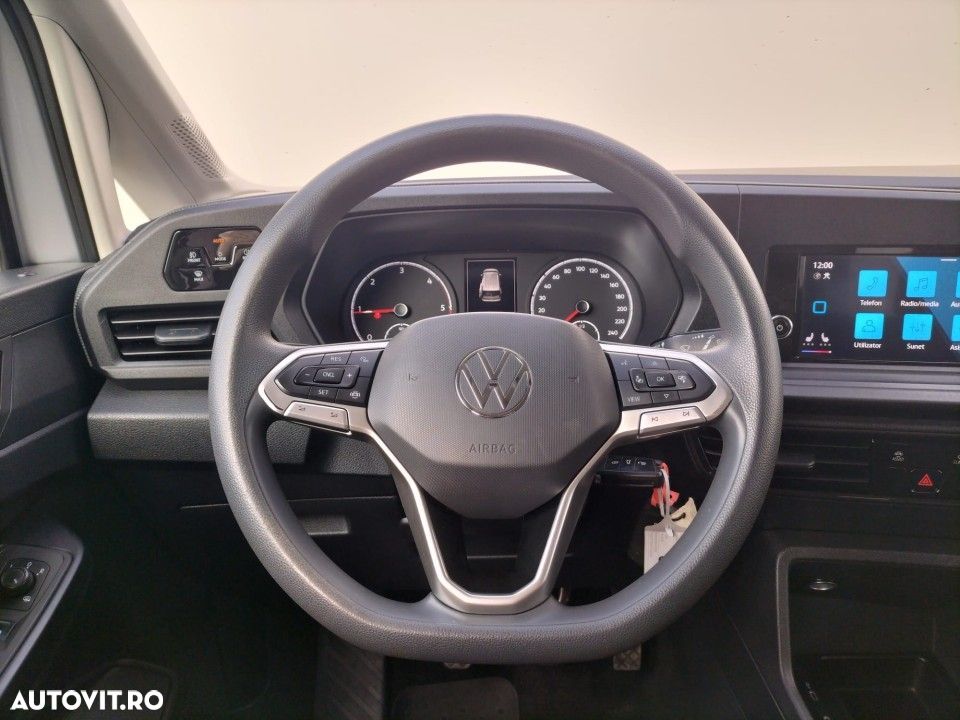 VOLKSWAGEN Caddy 2021 — imagine 9
