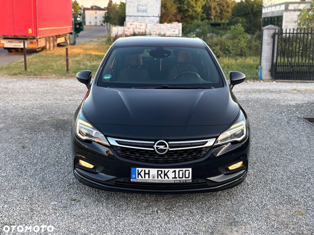Opel Astra - 3
