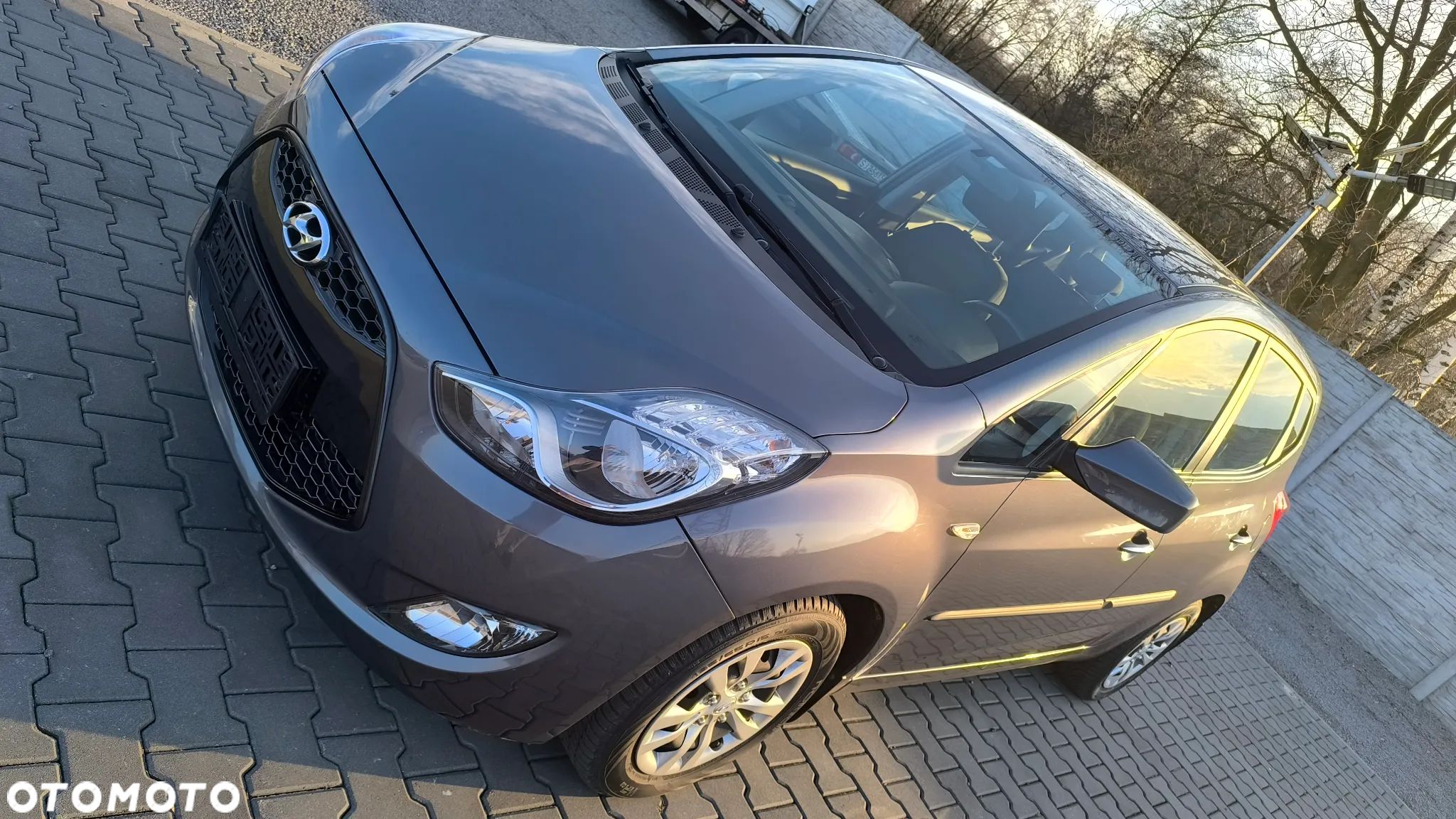 Hyundai ix20 1.4 blue Comfort - 1