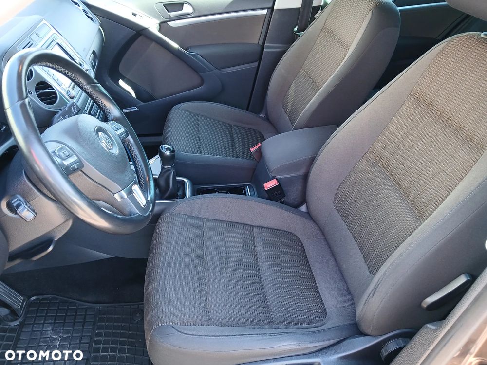Volkswagen Tiguan 2.0 TDI DPF 4Motion BlueMotion Technology Life - 5