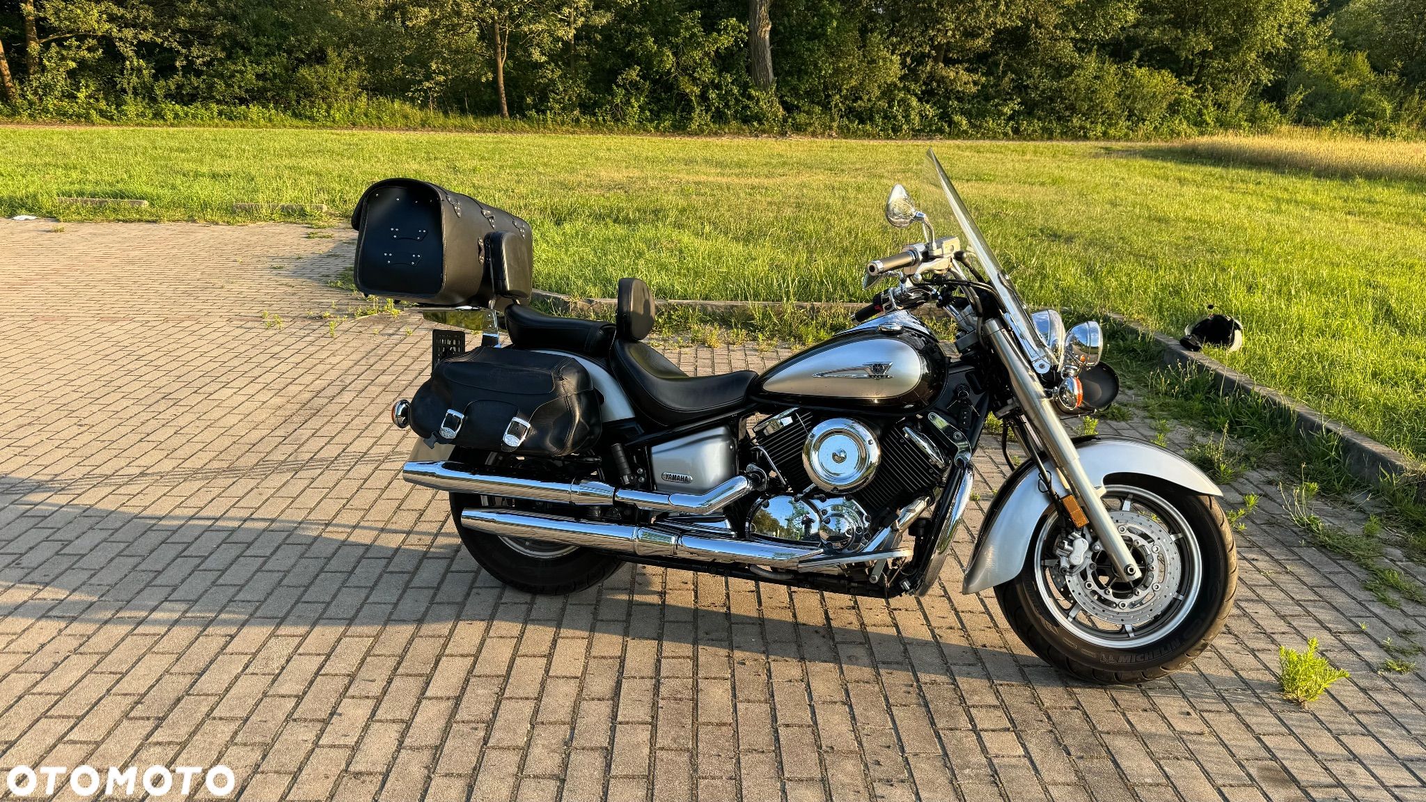 Yamaha Drag Star - 1