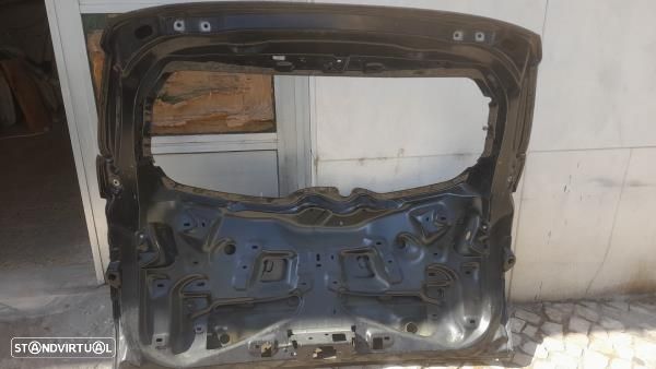 Tampa Da Mala Renault Megane Iii Grandtour (Kz0/1) - 2