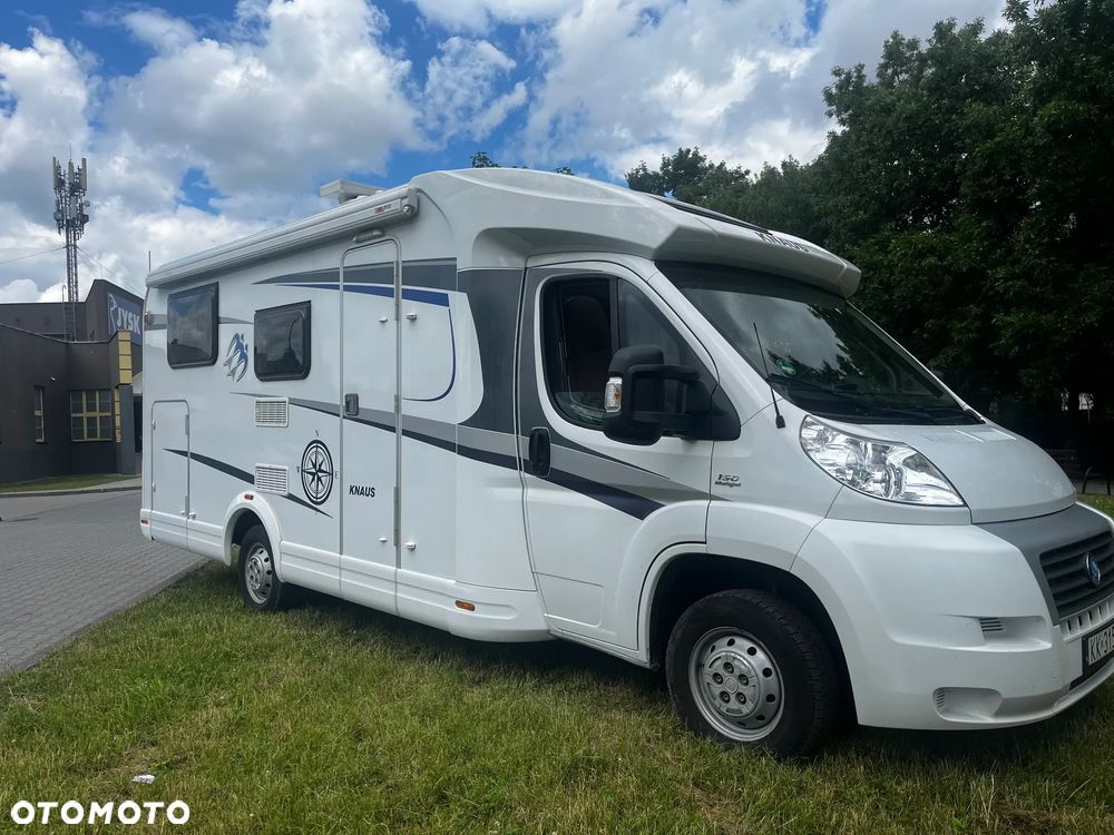 KNAUS SKY TI 650 FM MAG - 2