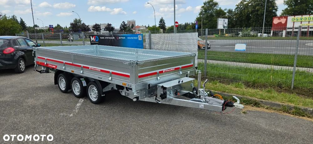 TEMARED TIPPER 4020/3C 3.5T - 1