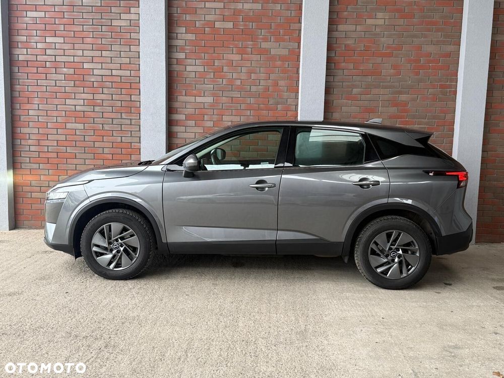 Nissan Qashqai - 9