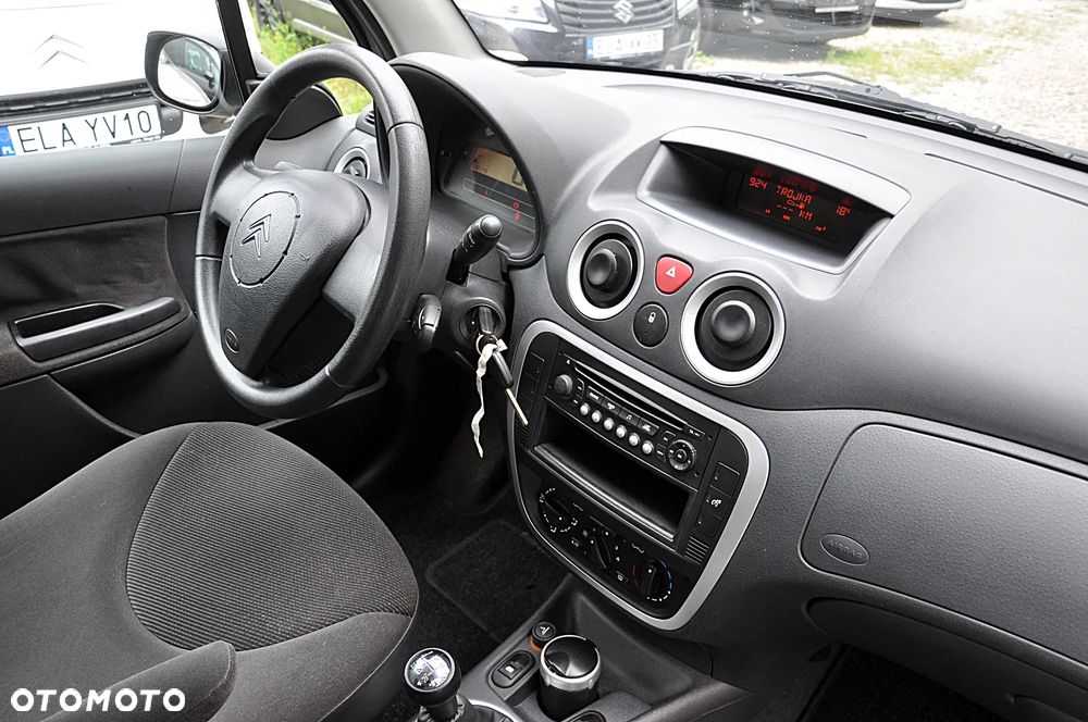 Citroën C3 1.4 Style - 21