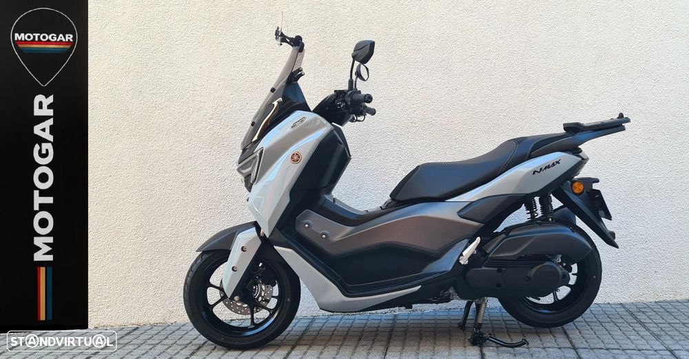 Yamaha NMAX 125 Tech MAX - 6