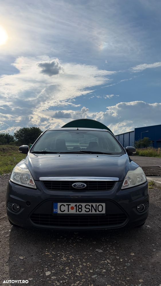 Ford Focus 1.6 TDCI 90 CP Trend - 11