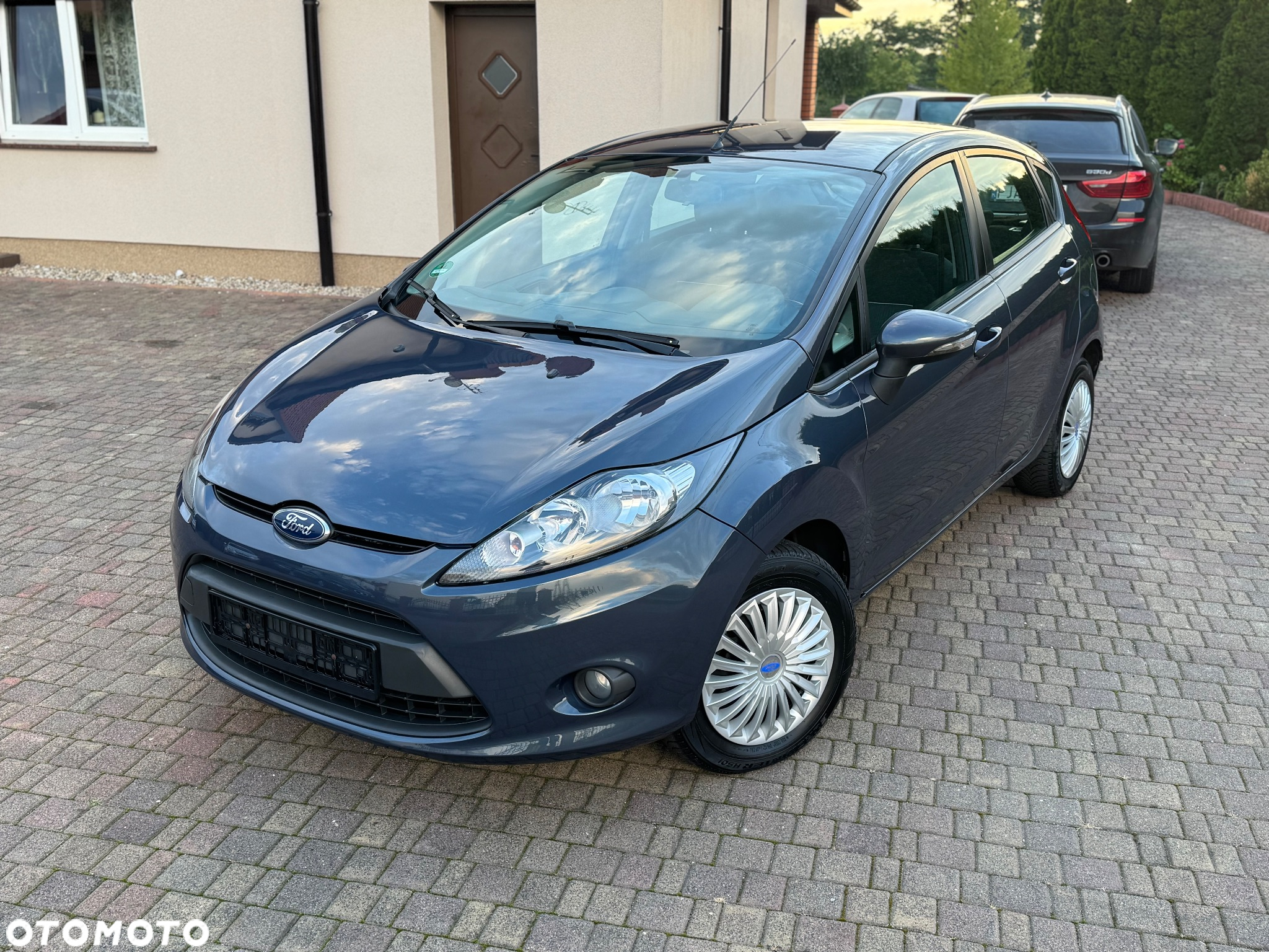 Ford Fiesta 1.25 Trend EU5 - 8