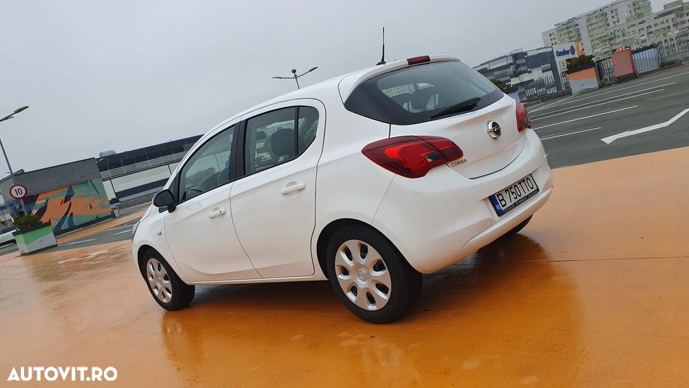 Opel Corsa 1.2 TWINPORT ECOTEC Excite - 4