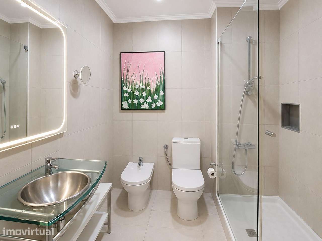Apartamento T3 no centro da cidade de Fafe - Grande imagem: 3/11