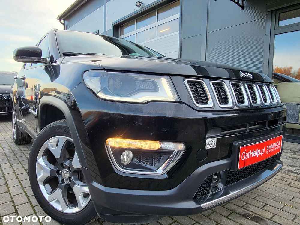 Jeep Compass 1.4 TMair Limited 4WD S&S - 3