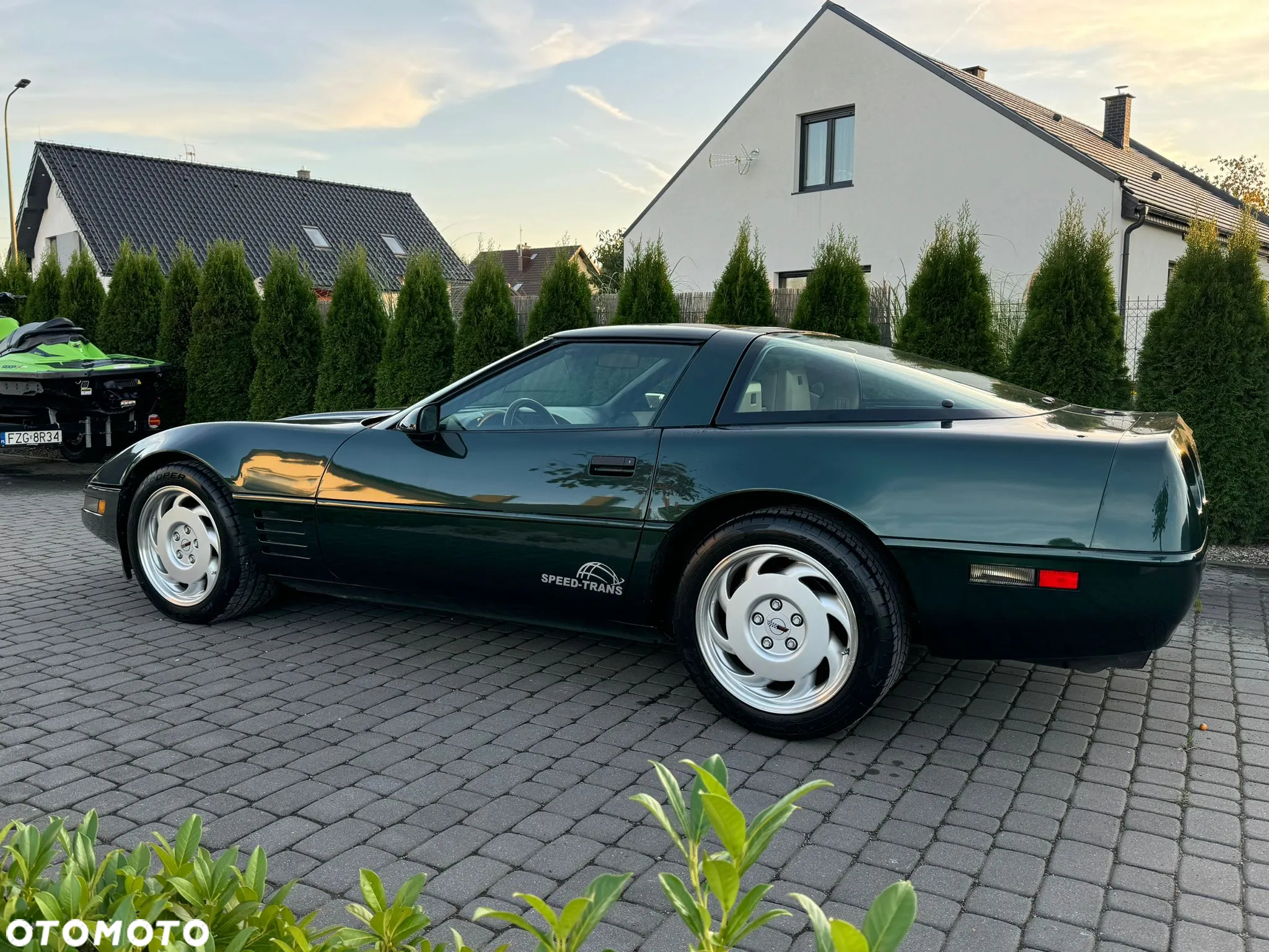 Chevrolet Corvette 5.7 - 3