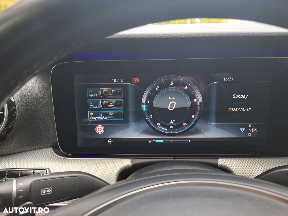 Mercedes-Benz E 220 d 4MATIC Aut. - 17