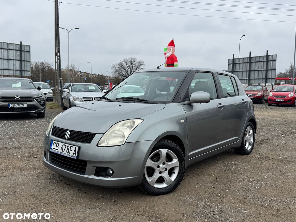 Suzuki Swift 1.3 GS / Premium - 9
