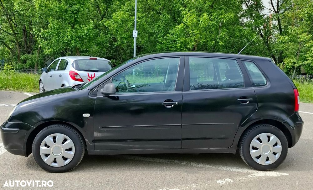 Volkswagen Polo 1.2 Fun - 7