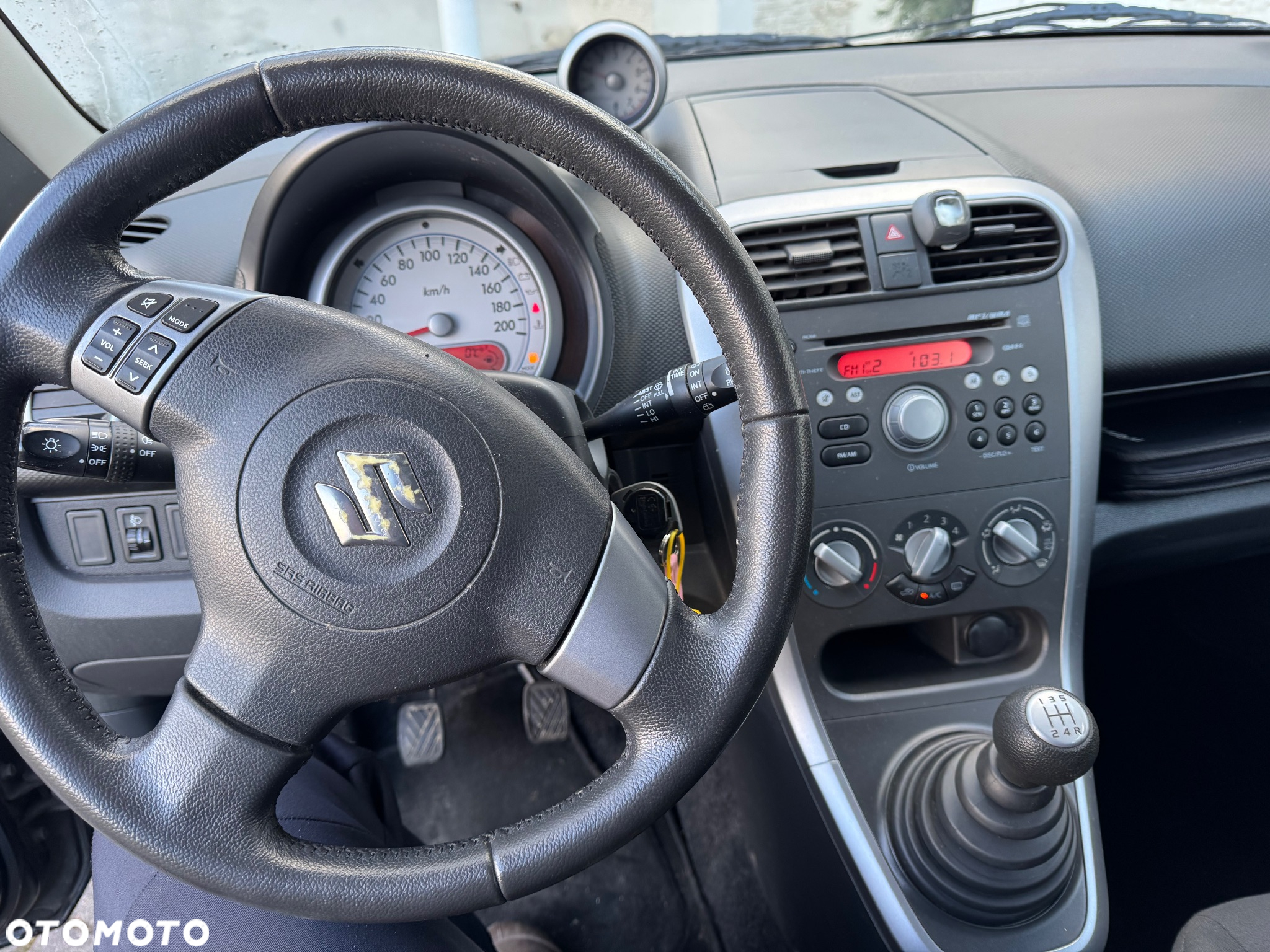 Suzuki Splash 1.2 Comfort - 7