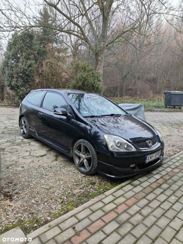 Honda Civic 1.4i Sport - 4