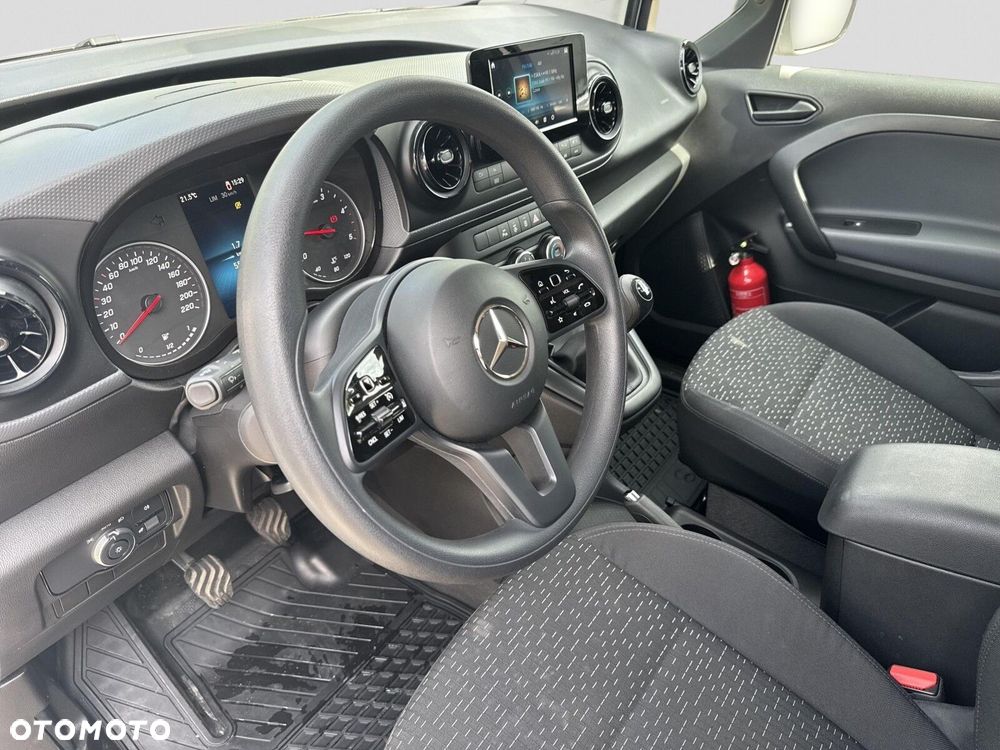 Mercedes-Benz Citan CITAN Furgon 110CDI - 12