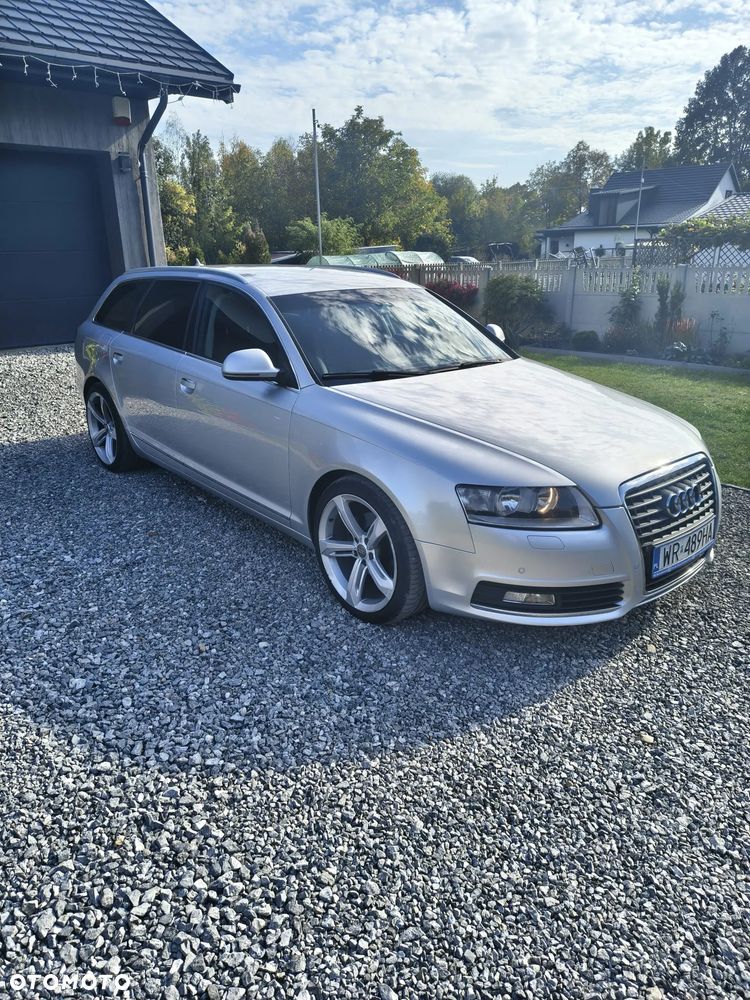 Audi A6 Avant 2.0 TDIe - 12