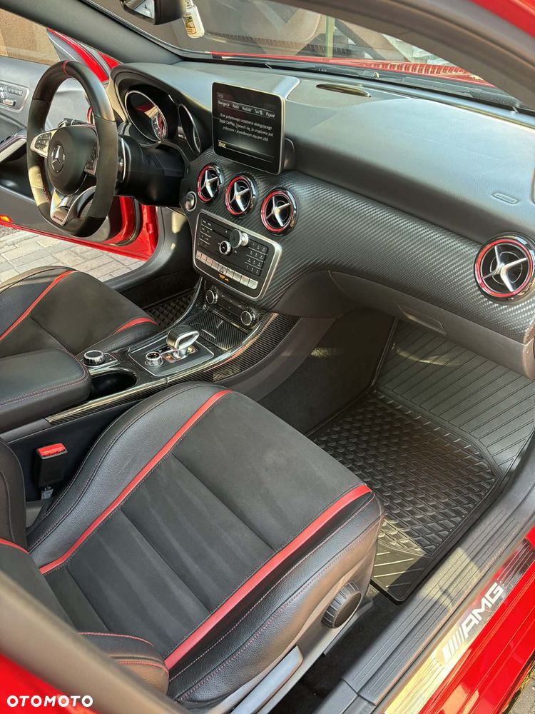 Mercedes-Benz Klasa A - 14