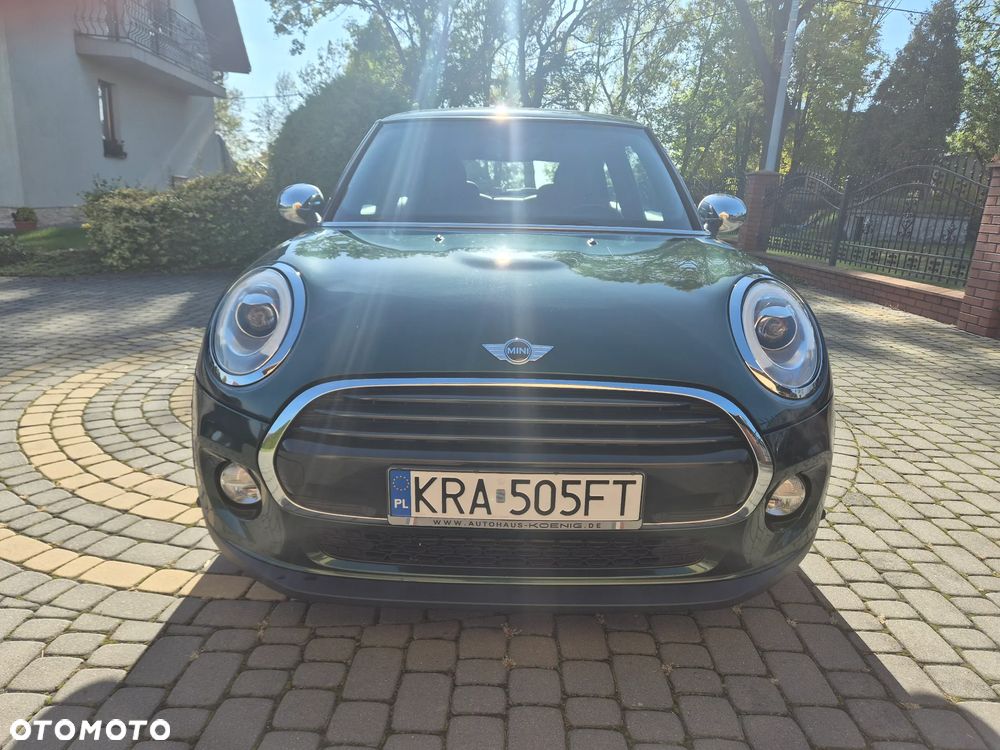 Mini Cooper 2016 photo 5