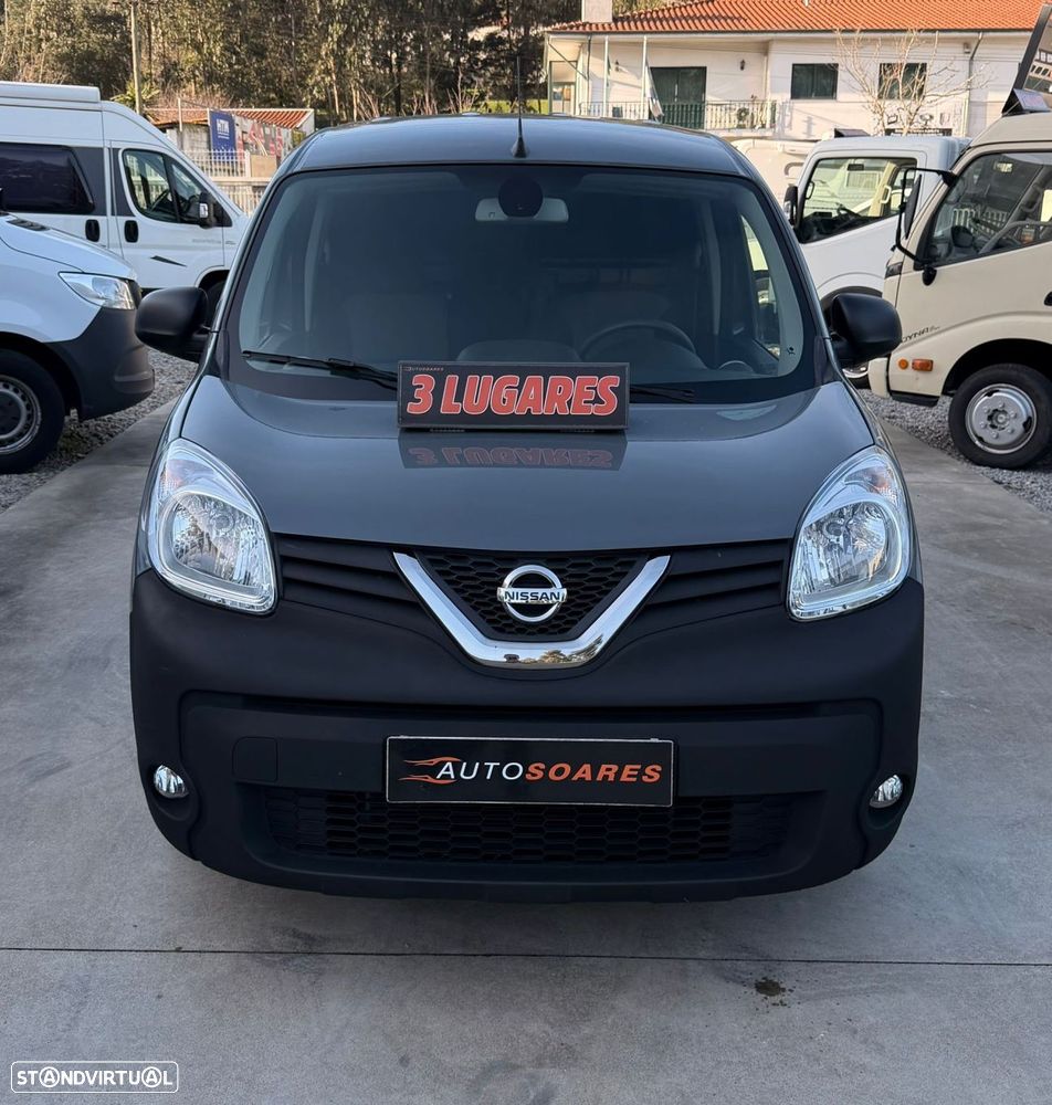 Nissan NV250 Longa 30.000 KM - 5