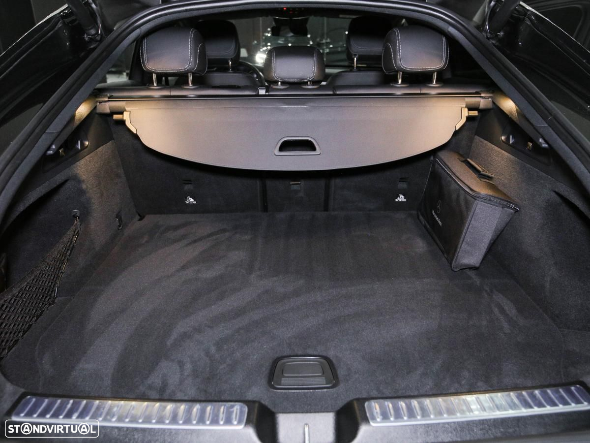 Mercedes-Benz GLC 300 de Coupé 4Matic - 26
