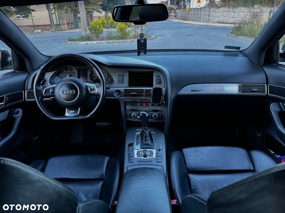 Audi A6 Avant 3.0 TDI Quattro Tiptronic - 14