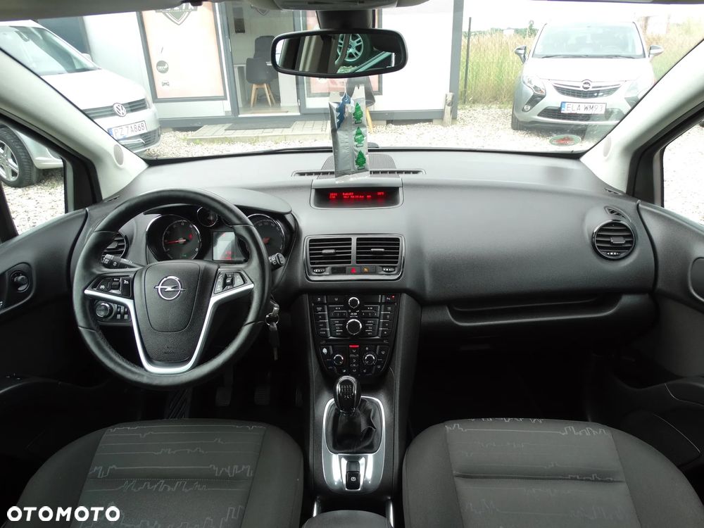 Opel Meriva 1.4 Innovation - 19