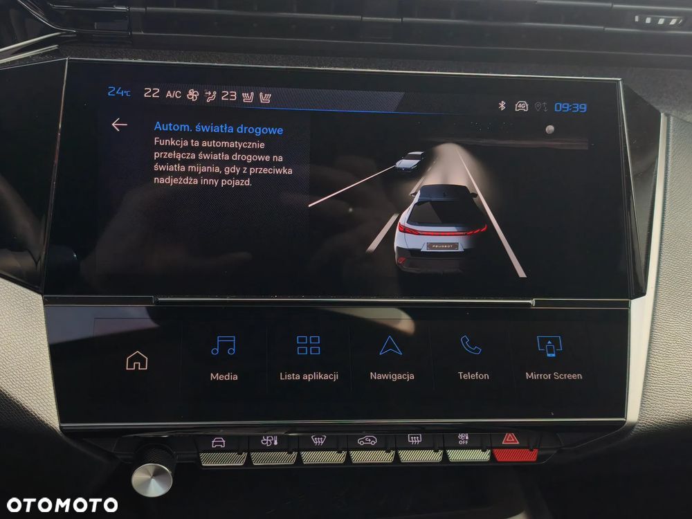 Peugeot 408 1.2 PureTech mHEV Allure S&S e-DCS6 - 23