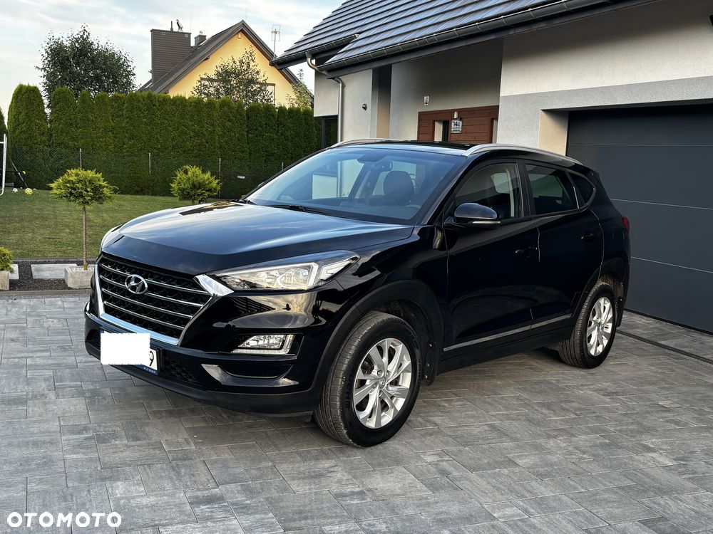 Hyundai Tucson 1.6 GDi Comfort 2WD - 6