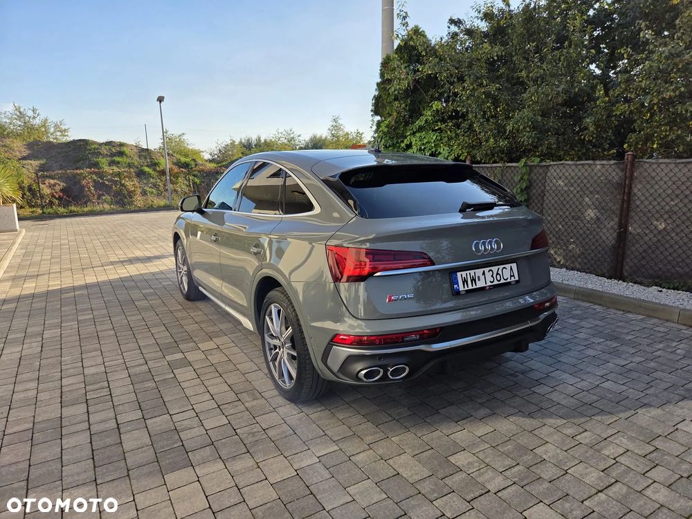Audi SQ5 Sportback 3.0 TFSI Quattro Tiptronic - 7