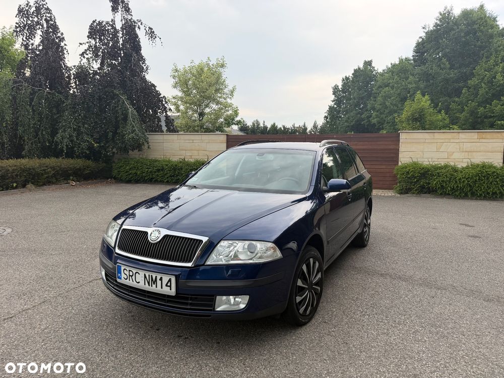 Skoda Octavia 1.8 T FSI Elegance - 3