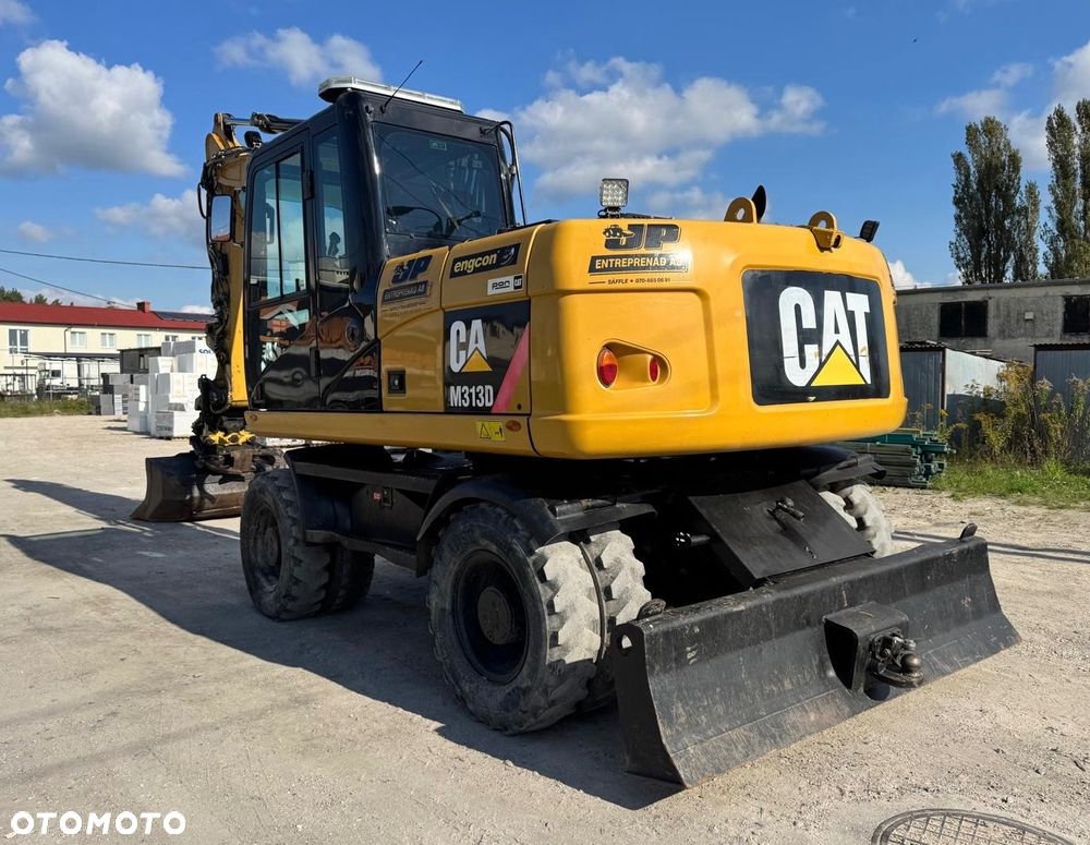 Caterpillar M 313D - 6