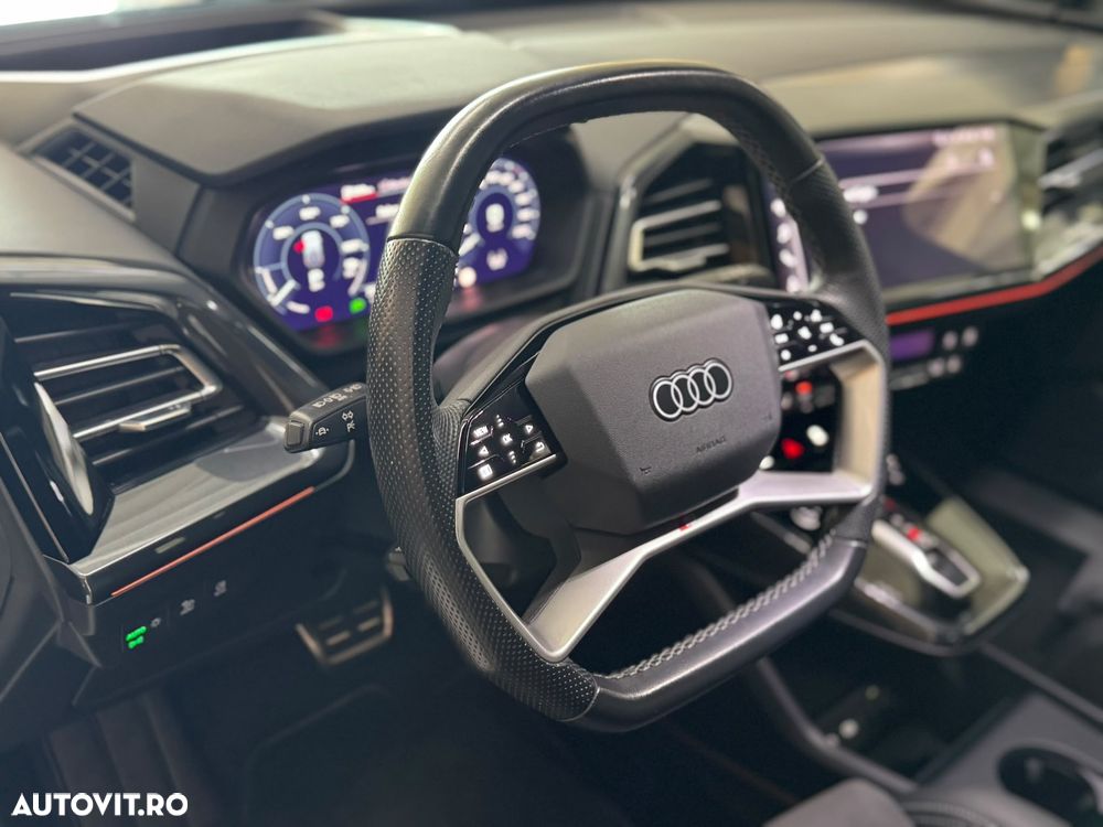 Audi Q4 e-tron - 11