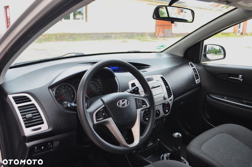 Hyundai i20 1.2 Edition 20 - 13